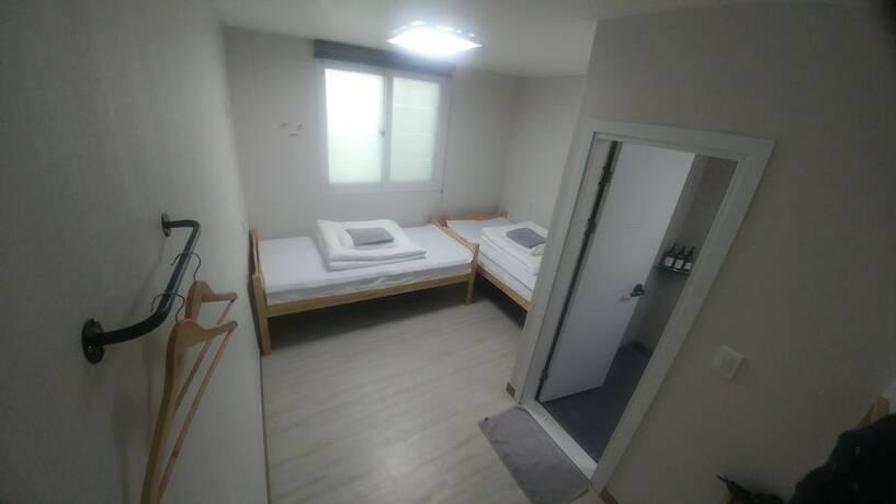 Imagen de la habitación del Hotel Gyeongju Alley Guesthouse. Foto 15