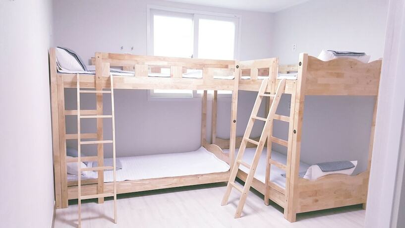 Imagen general del Hotel Gyeongju Alley Guesthouse. Foto 3