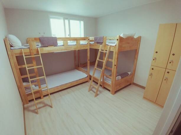 Imagen de la habitación del Hotel Gyeongju Alley Guesthouse. Foto 16