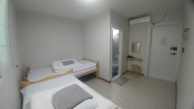 Imagen general del Hotel Gyeongju Alley Guesthouse. Foto 6