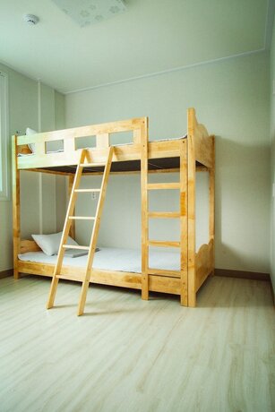 Imagen de la habitación del Hotel Gyeongju Alley Guesthouse. Foto 19