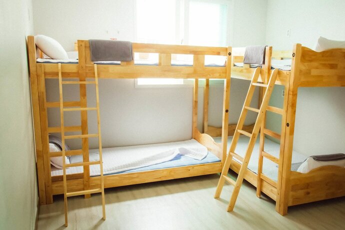 Imagen general del Hotel Gyeongju Alley Guesthouse. Foto 9