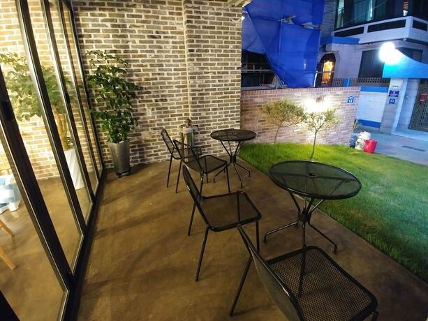 Imagen general del Hotel Gyeongju Alley Guesthouse. Foto 13