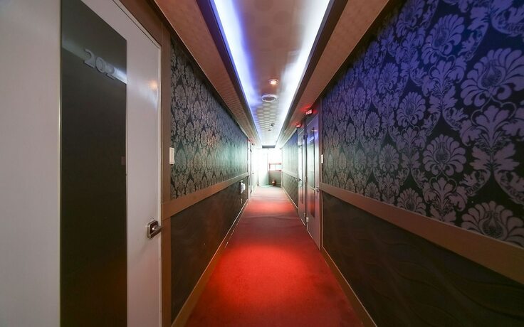 Imagen general del Hotel Gyeongju Angang Yes. Foto 1