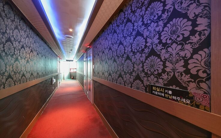 Imagen general del Hotel Gyeongju Angang Yes. Foto 2