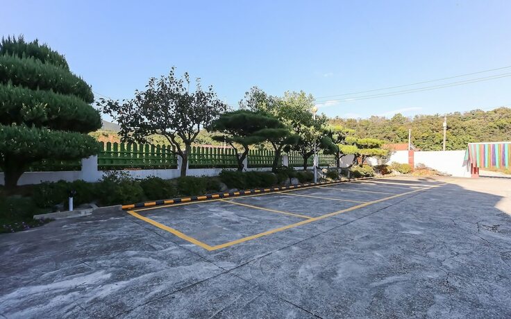 Imagen general del Hotel Gyeongju Angang Yes. Foto 4