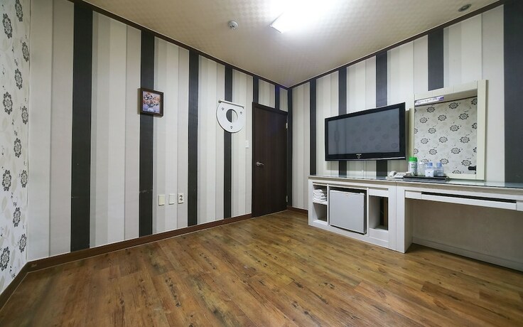 Imagen general del Hotel Gyeongju Angang Yes. Foto 5