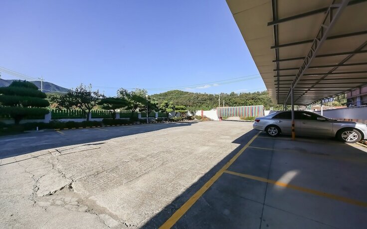 Imagen general del Hotel Gyeongju Angang Yes. Foto 6
