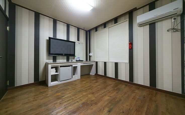 Imagen general del Hotel Gyeongju Angang Yes. Foto 7