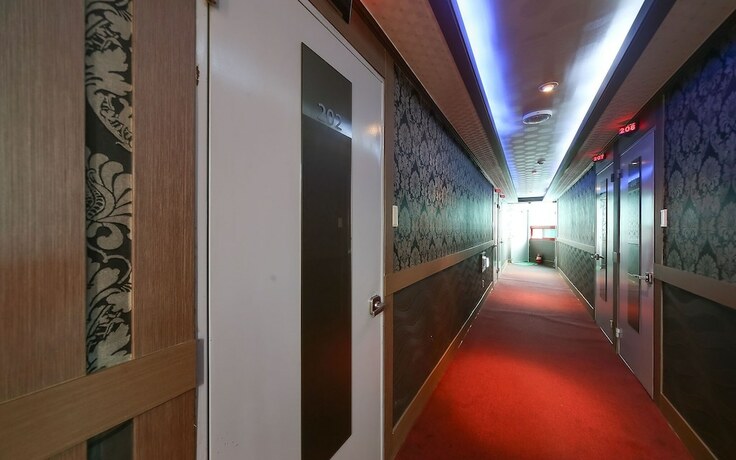 Imagen general del Hotel Gyeongju Angang Yes. Foto 14