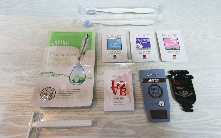 Imagen general del Hotel Gyeongju Angang Yes. Foto 20