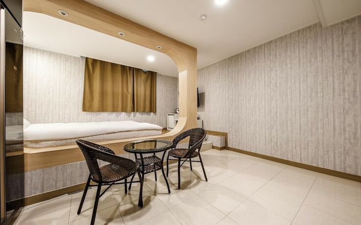 Imagen general del Hotel Gyeongju Angel. Foto 3