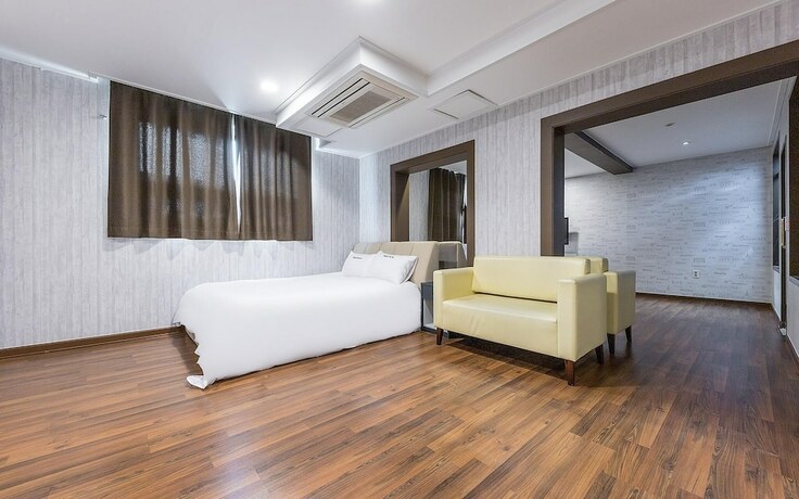 Imagen general del Hotel Gyeongju Angel. Foto 6
