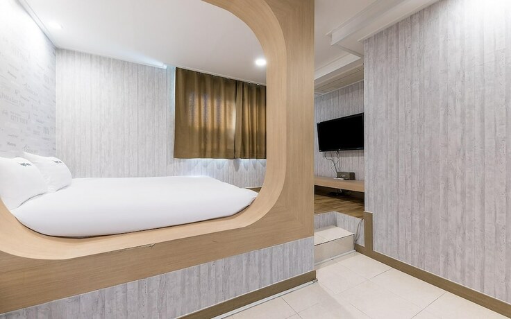 Imagen de la habitación del Hotel Gyeongju Angel. Foto 16