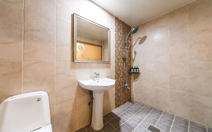 Imagen de la habitación del Hotel Gyeongju Angel. Foto 19