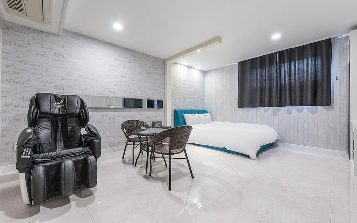 Imagen de la habitación del Hotel Gyeongju Angel. Foto 26