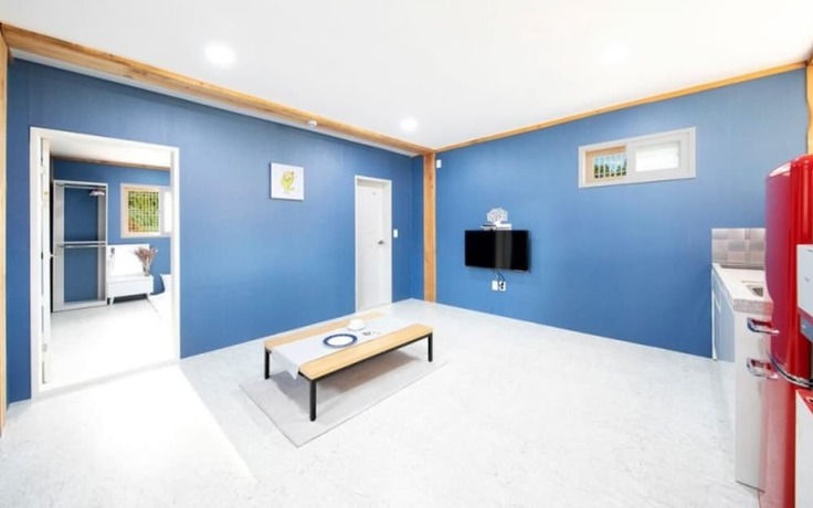 Imagen de la habitación del Hotel Gyeongju Arayard Pension. Foto 10