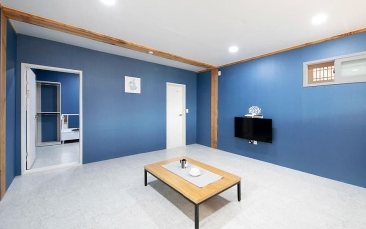 Imagen general del Hotel Gyeongju Arayard Pension. Foto 4