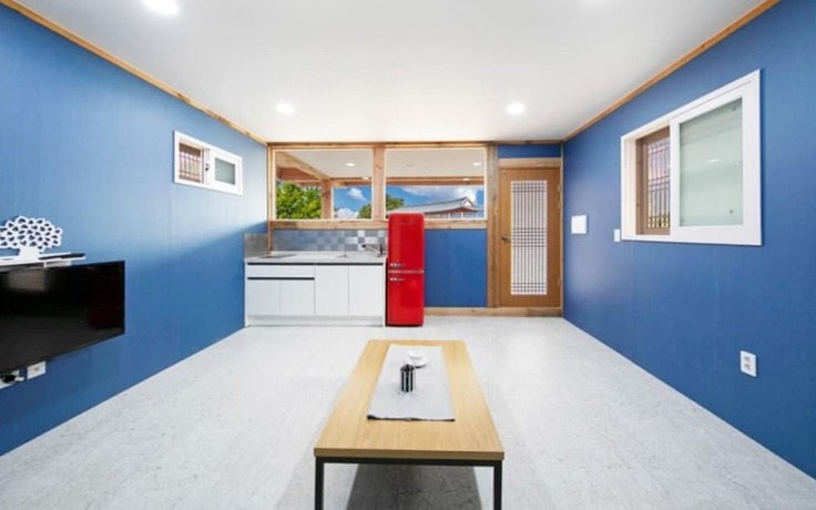 Imagen de la habitación del Hotel Gyeongju Arayard Pension. Foto 11