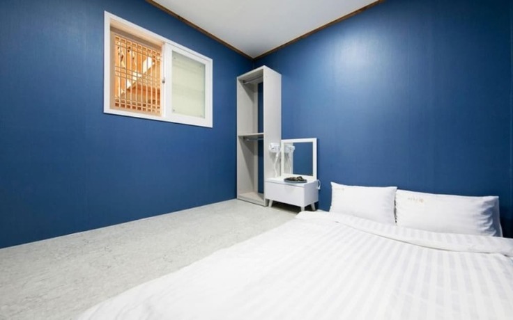 Imagen general del Hotel Gyeongju Arayard Pension. Foto 5