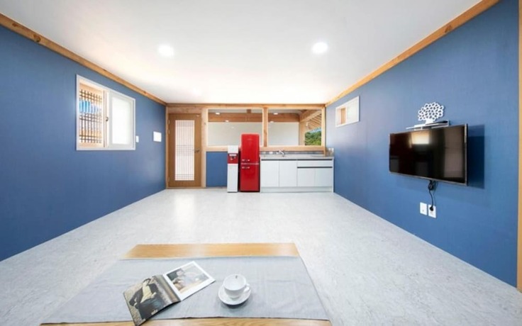 Imagen de la habitación del Hotel Gyeongju Arayard Pension. Foto 13