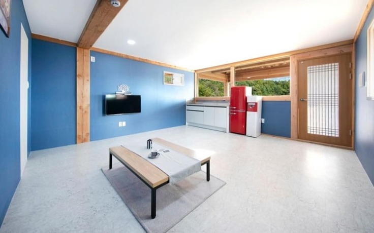 Imagen de la habitación del Hotel Gyeongju Arayard Pension. Foto 14