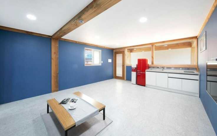 Imagen de la habitación del Hotel Gyeongju Arayard Pension. Foto 15