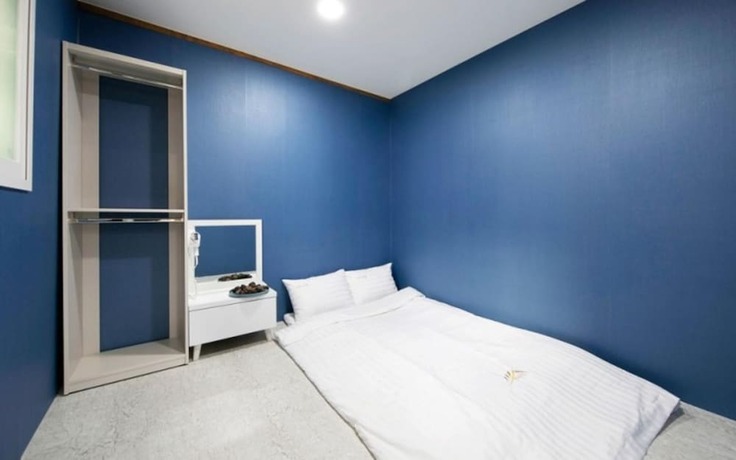 Imagen general del Hotel Gyeongju Arayard Pension. Foto 8