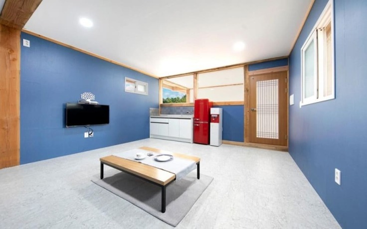 Imagen de la habitación del Hotel Gyeongju Arayard Pension. Foto 16