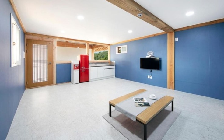 Imagen de la habitación del Hotel Gyeongju Arayard Pension. Foto 18