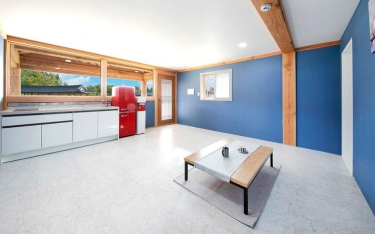 Imagen de la habitación del Hotel Gyeongju Arayard Pension. Foto 19