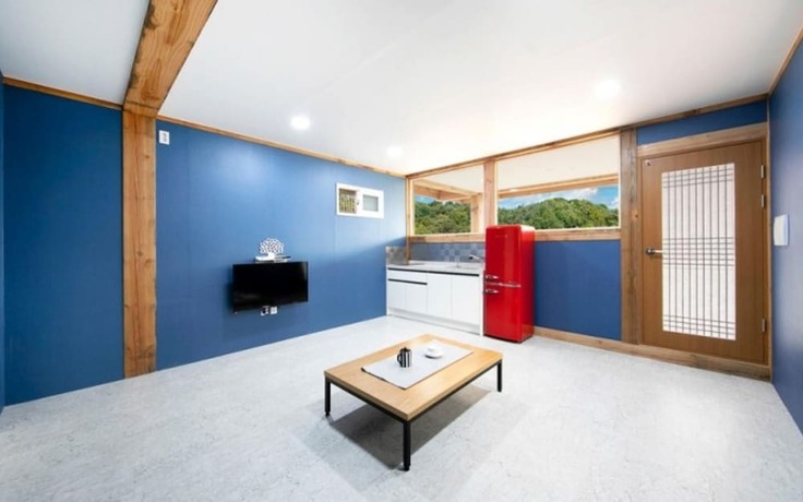 Imagen de la habitación del Hotel Gyeongju Arayard Pension. Foto 20