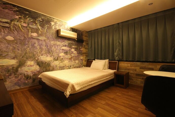 Imagen de la habitación del Hotel Gyeongju Aroma. Foto 3