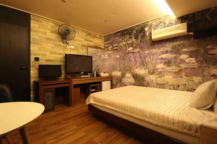 Imagen de la habitación del Hotel Gyeongju Aroma. Foto 6