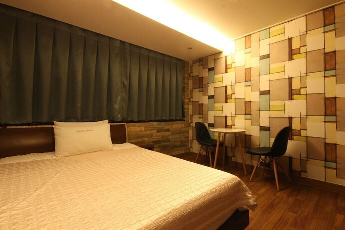 Imagen general del Hotel Gyeongju Aroma. Foto 2