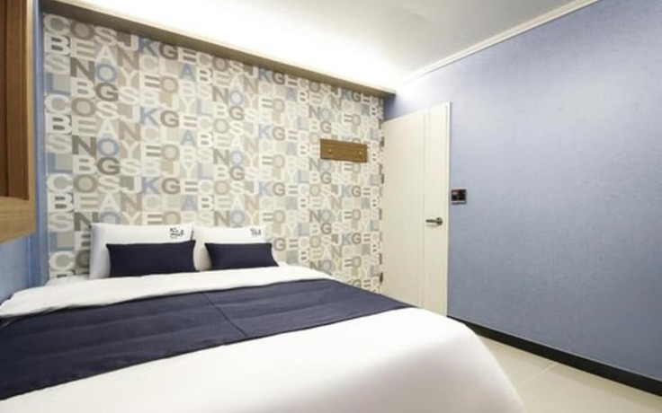 Imagen de la habitación del Hotel Gyeongju Aru Mini. Foto 19