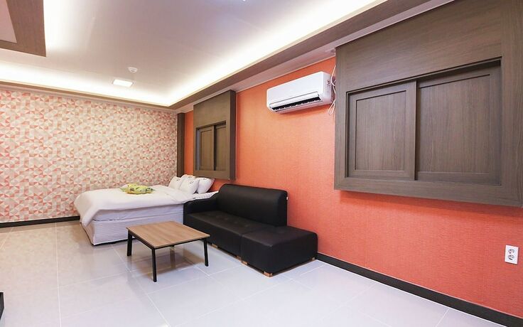 Imagen general del Hotel Gyeongju Aru Mini. Foto 2