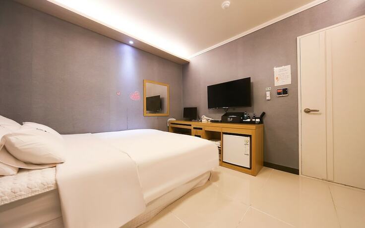 Imagen de la habitación del Hotel Gyeongju Aru Mini. Foto 20