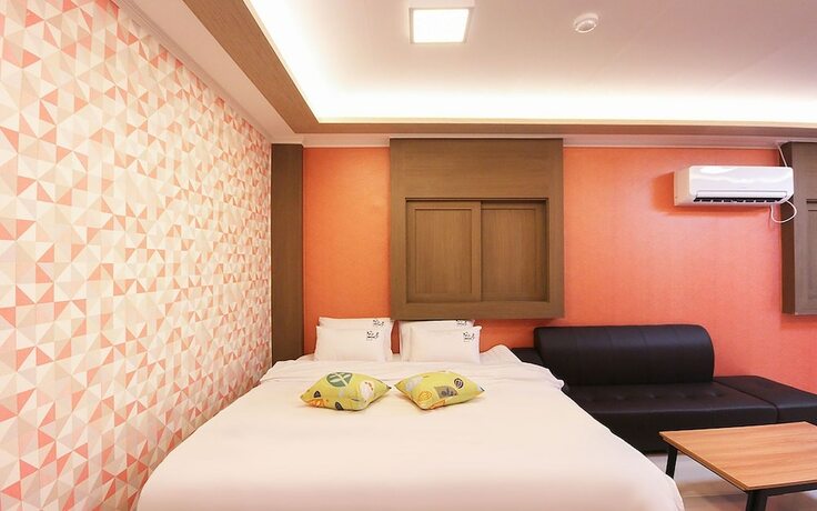 Imagen general del Hotel Gyeongju Aru Mini. Foto 4