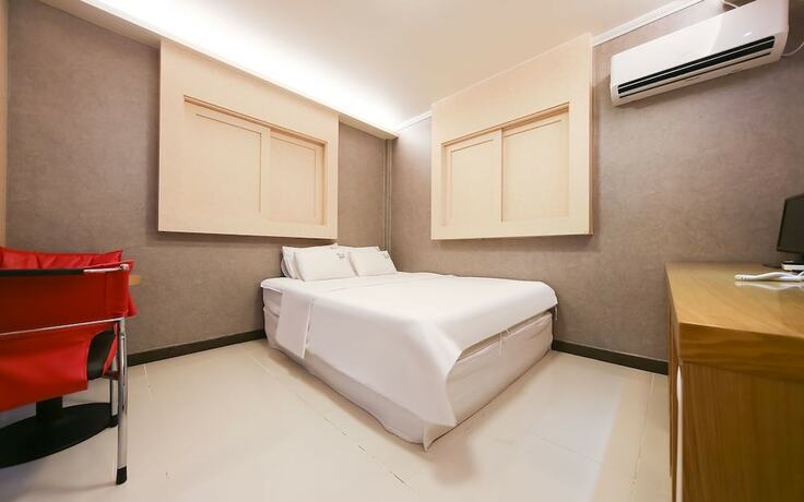 Imagen general del Hotel Gyeongju Aru Mini. Foto 5