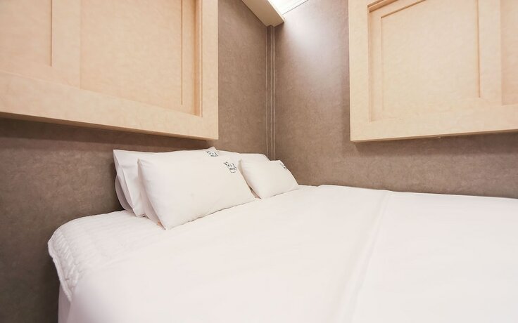 Imagen general del Hotel Gyeongju Aru Mini. Foto 6