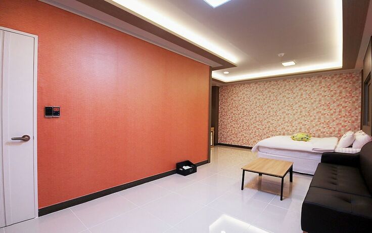 Imagen general del Hotel Gyeongju Aru Mini. Foto 8