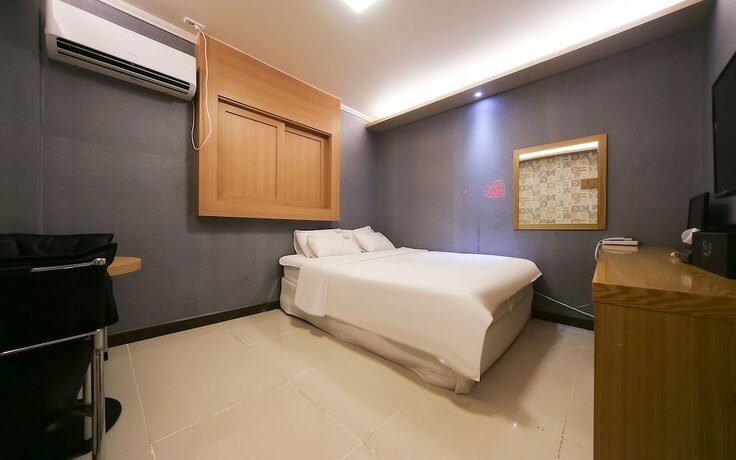 Imagen general del Hotel Gyeongju Aru Mini. Foto 9