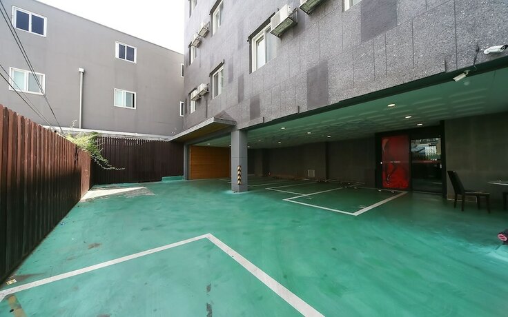 Imagen general del Hotel Gyeongju Aru Mini. Foto 11