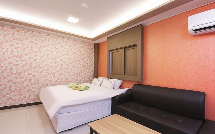 Imagen general del Hotel Gyeongju Aru Mini. Foto 16