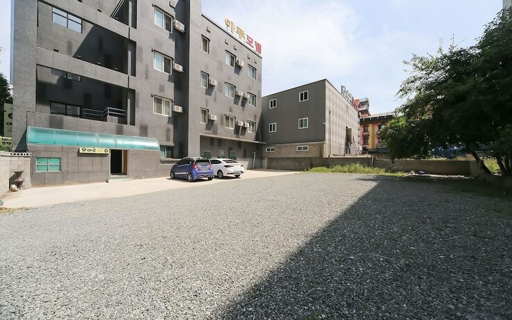 Imagen general del Hotel Gyeongju Aru Mini. Foto 17