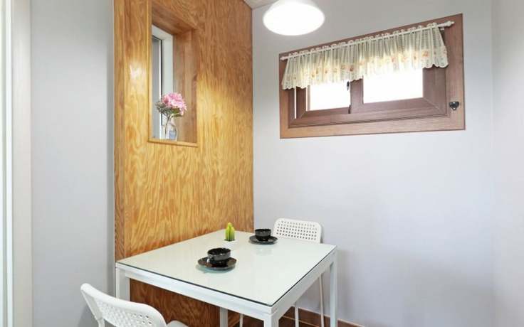 Imagen de la habitación del Hotel Gyeongju Beverly Hills Pension. Foto 3