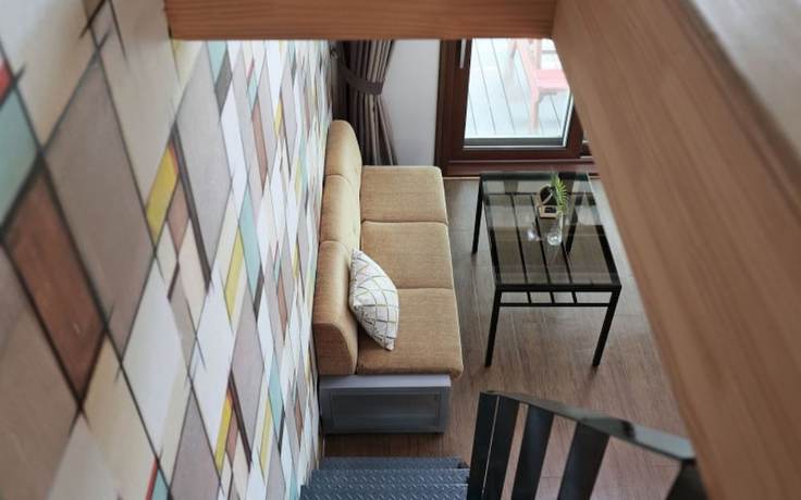 Imagen de la habitación del Hotel Gyeongju Beverly Hills Pension. Foto 7