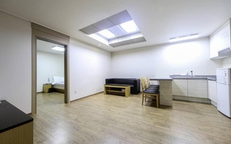 Imagen de la habitación del Hotel Gyeongju Bomun CL. Foto 11