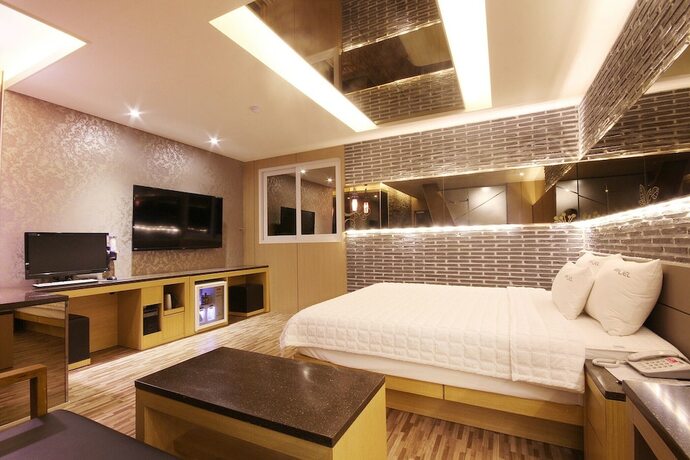 Imagen general del Hotel Gyeongju Bomun CL. Foto 1